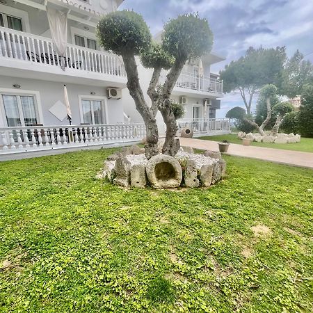 Villa Antonis Deluxe Apartments Amoudi Exterior photo